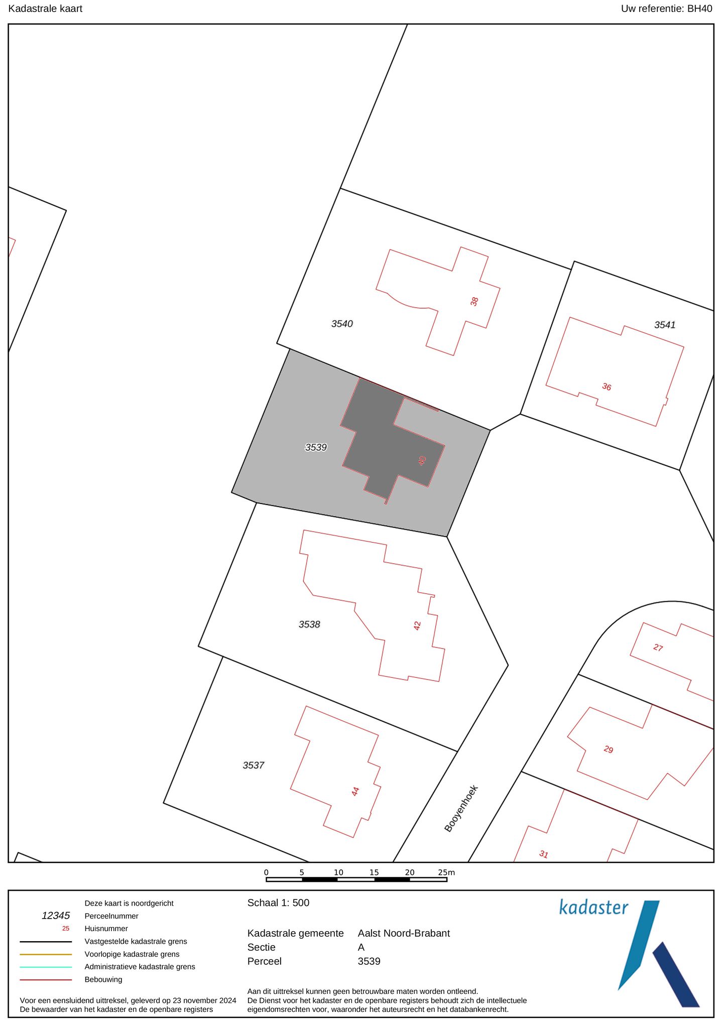 Foto 44 van Booyenhoek 40