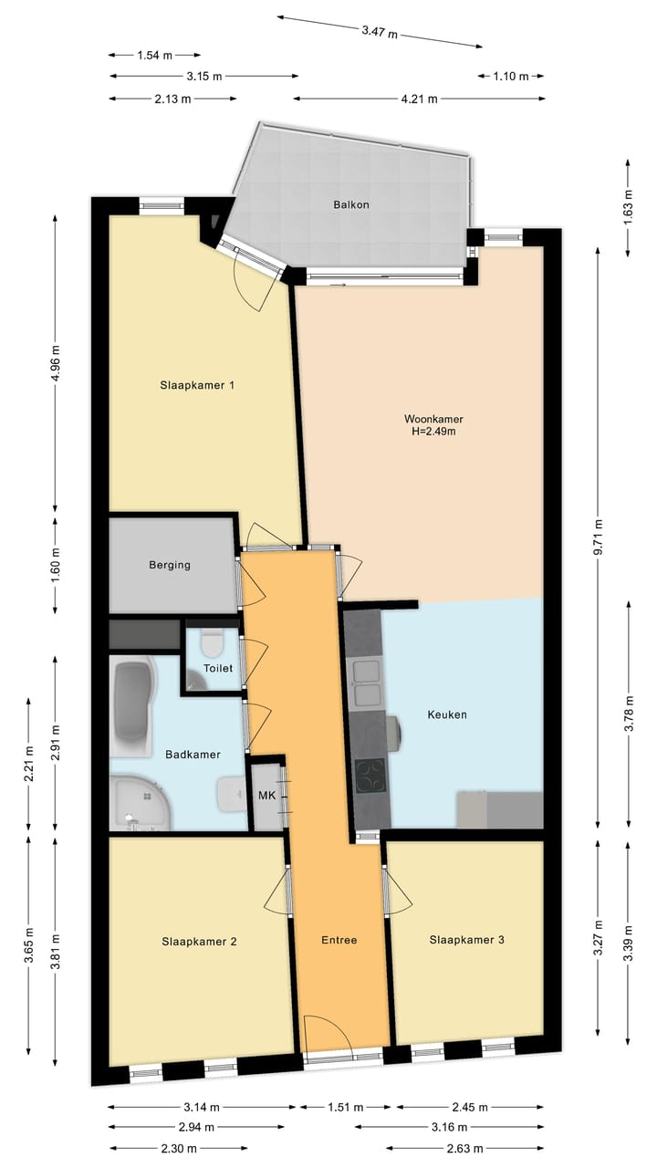 Foto 29 van Esplanade de Meer 44