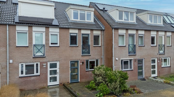 Foto 7 van Berghallee 17