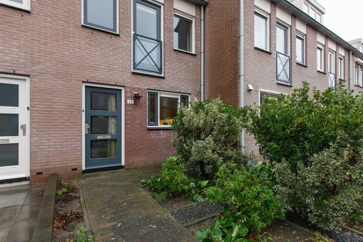 Foto 9 van Berghallee 17