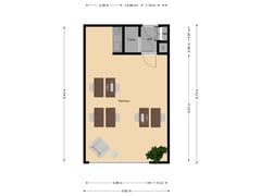 View floorplan