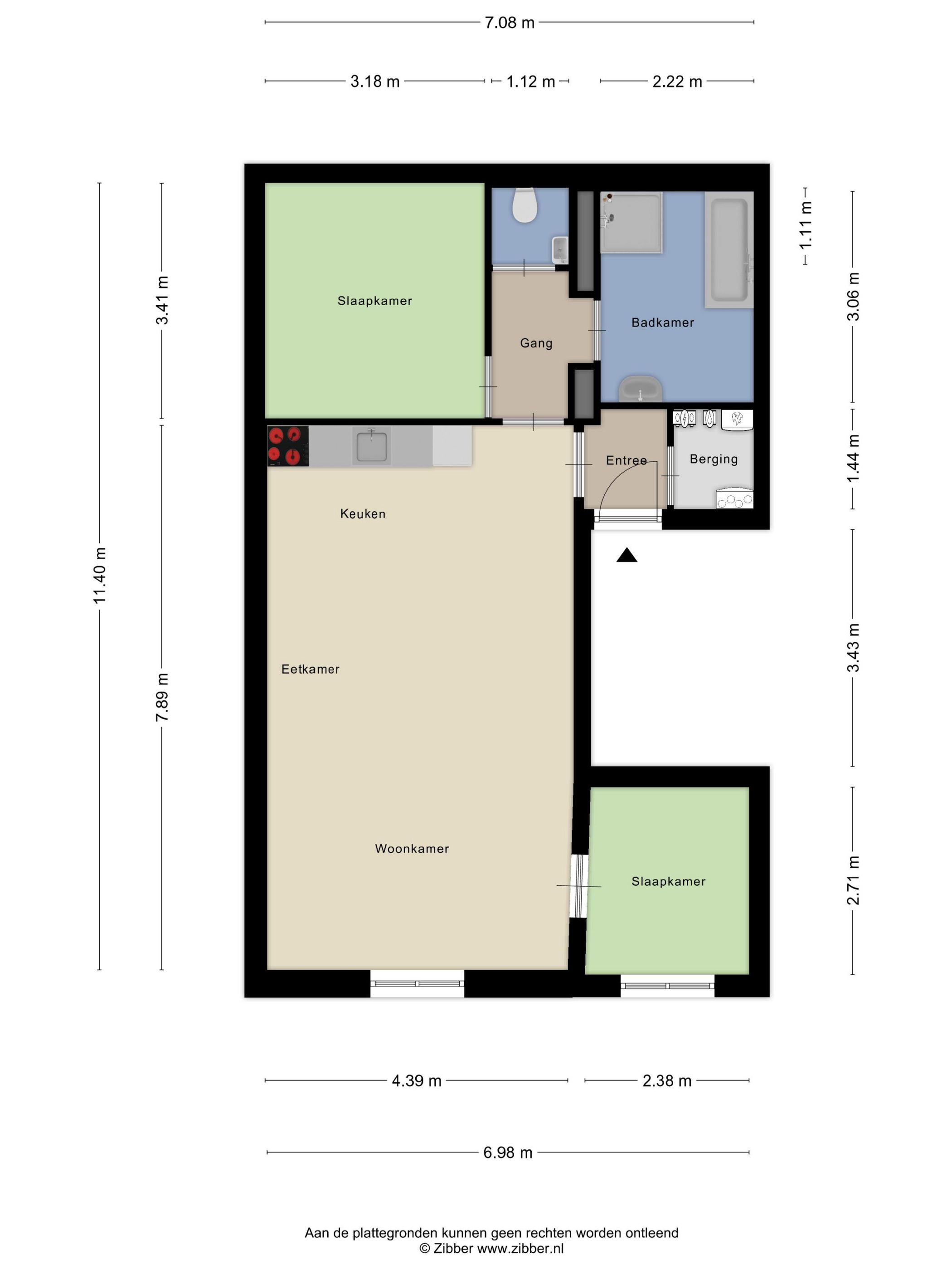 Photo 24 of Monsterstraat 8-A