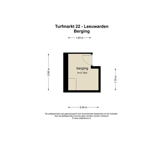 Bekijk foto 17 van Turfmarkt 22