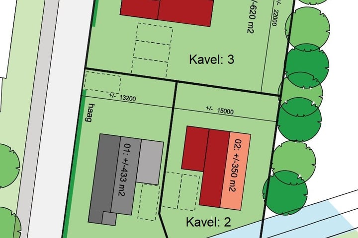 Photo 1 of Kraaijensteinsedijk - kavel 3