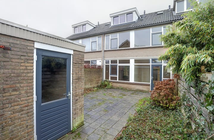 Foto 6 van Von Weberstraat 18