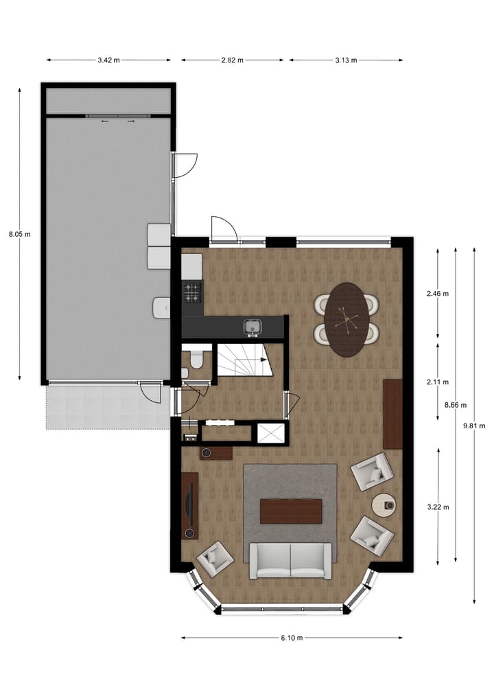 Foto 34 van Kalanderstraat 28