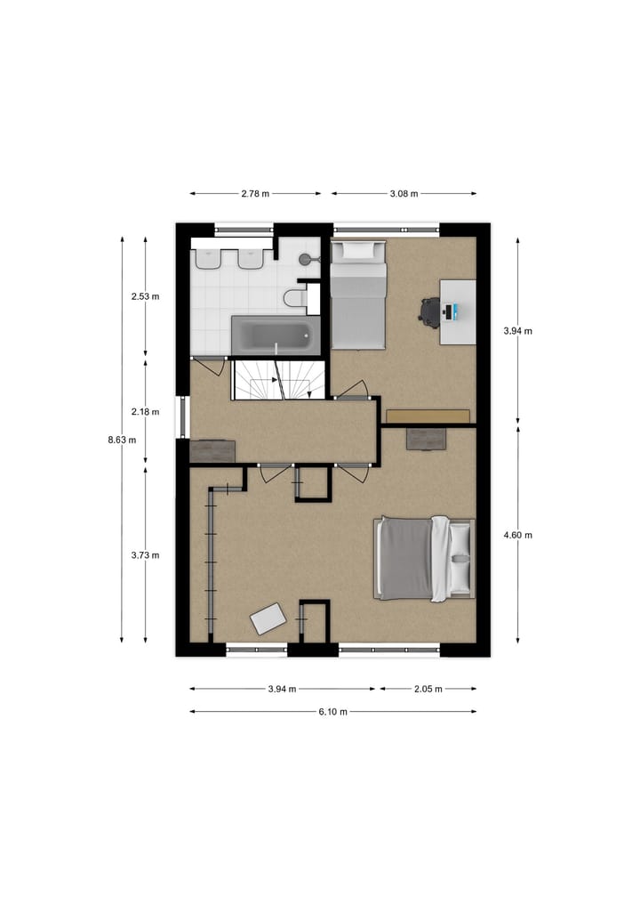 Foto 35 van Kalanderstraat 28