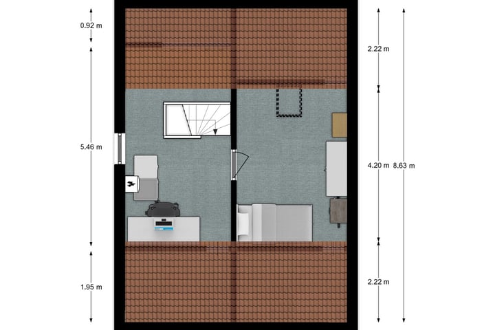 Bekijk foto 36 van Kalanderstraat 28