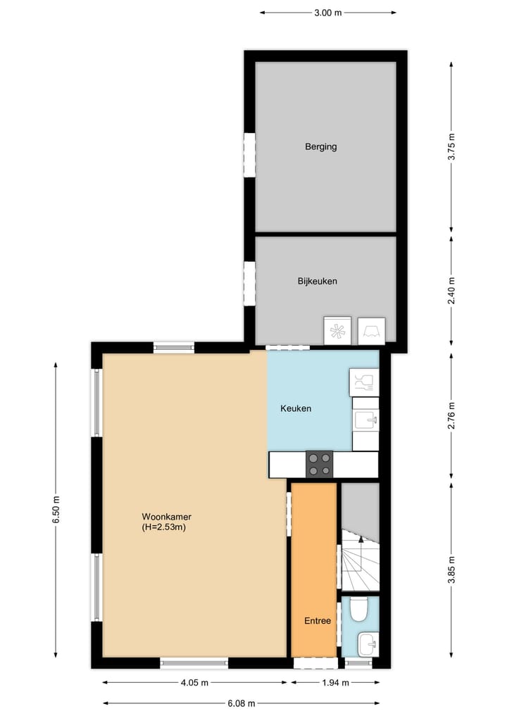 Photo 35 of Burgemeester Schrijnderlaan 7