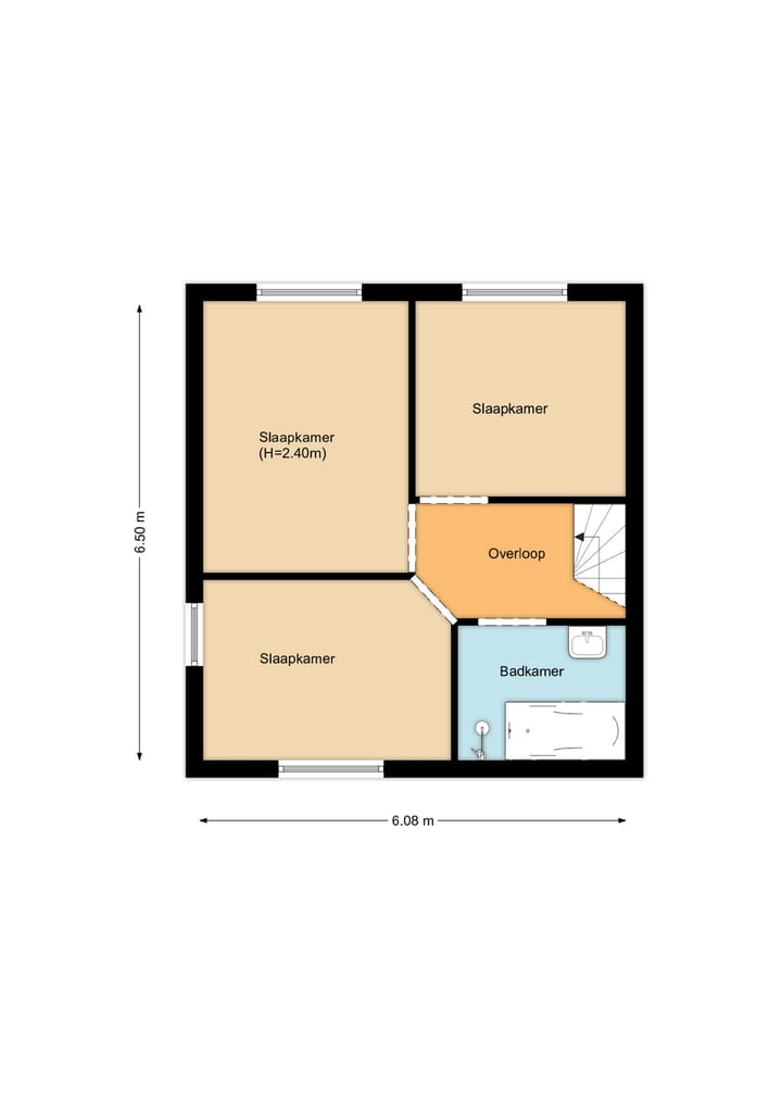 Photo 36 of Burgemeester Schrijnderlaan 7