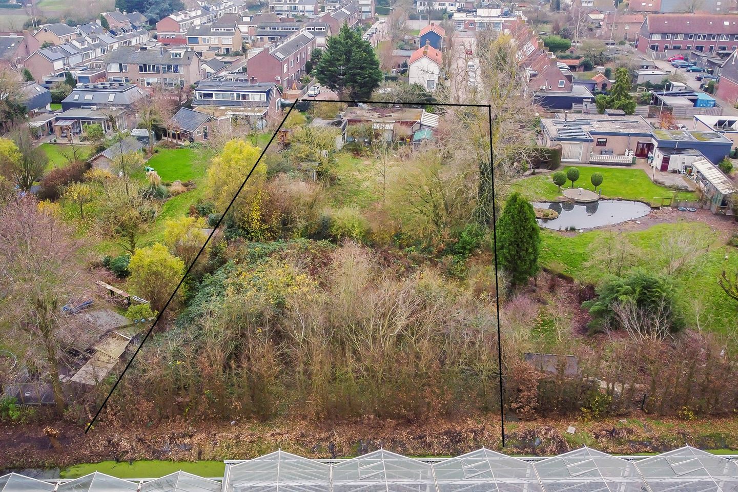 Foto 1 van de Ruyterstraat 11