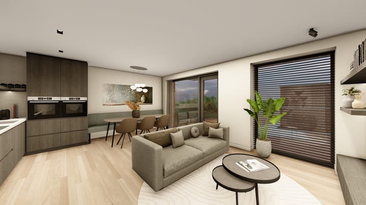 Photo 4 of District Y Nieuwbouw Appartementen (Bouwnr. 6.2)