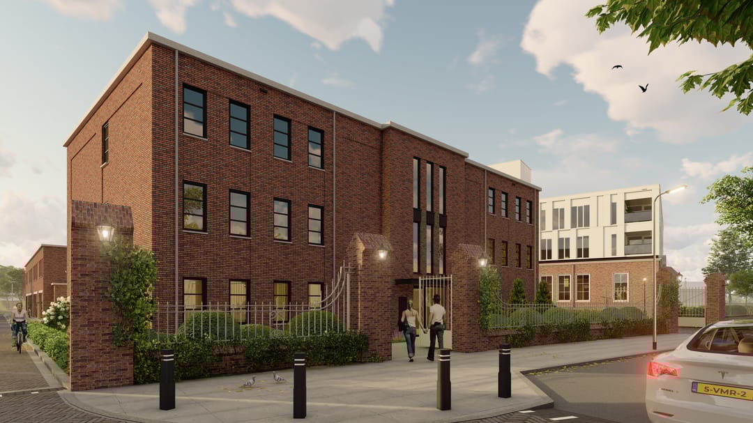 Foto 7 van District Y Nieuwbouw Appartementen (Bouwnr. 6.2)