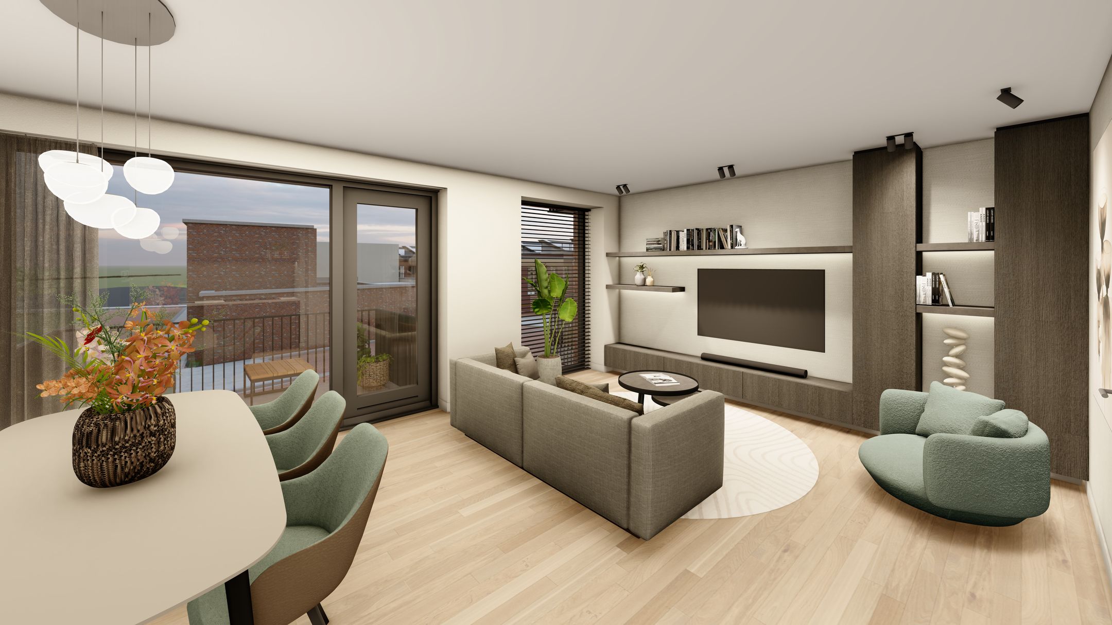 Photo 3 of District Y Nieuwbouw Appartementen (Bouwnr. 6.5)