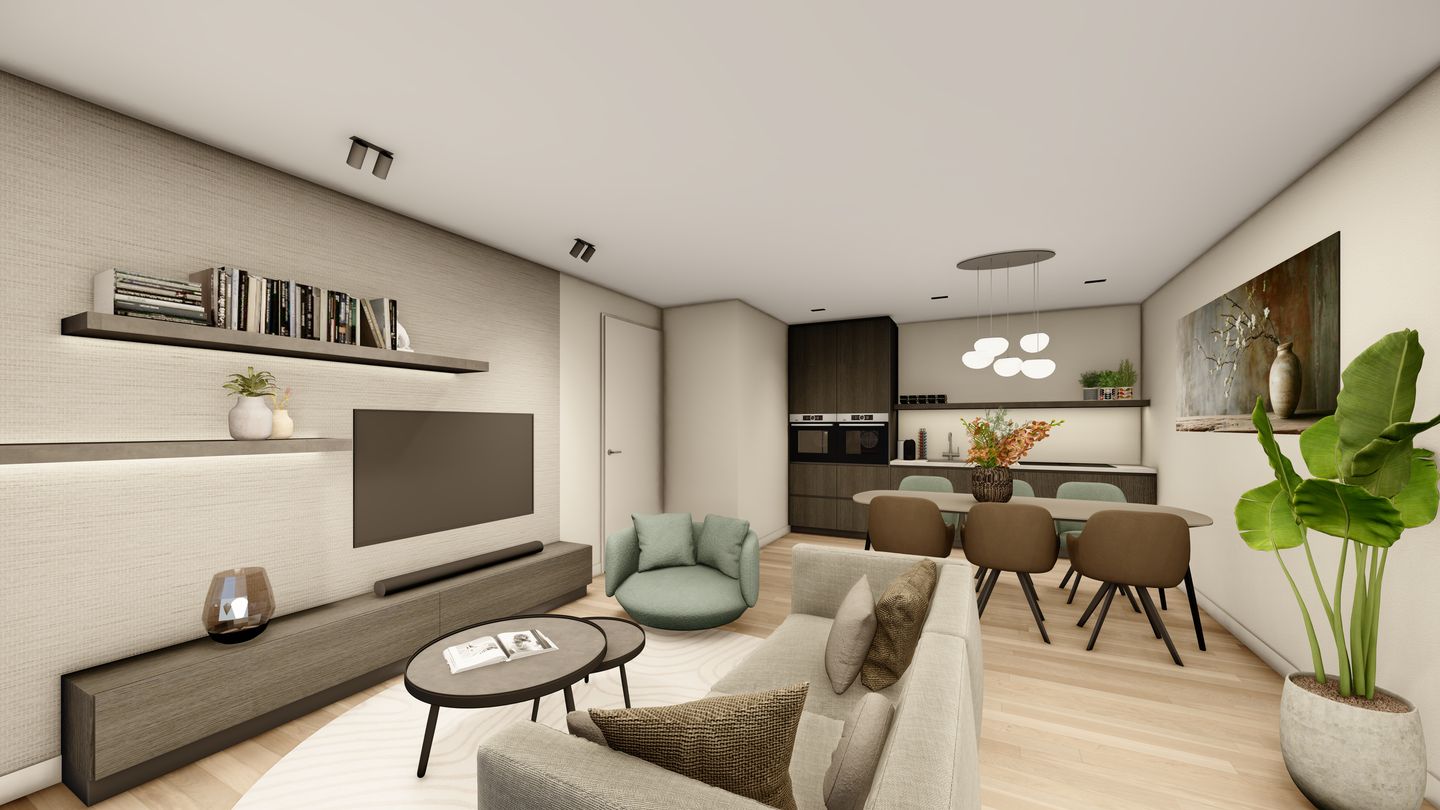 Photo 5 of District Y Nieuwbouw Appartementen (Bouwnr. 6.5)