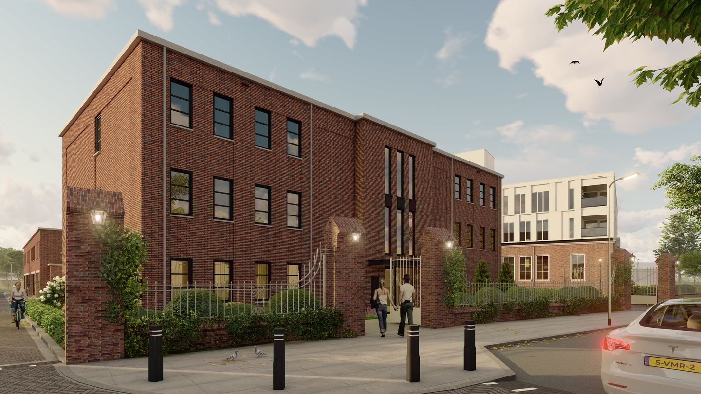 Foto 1 van District Y Nieuwbouw Appartementen (Bouwnr. 6.6)