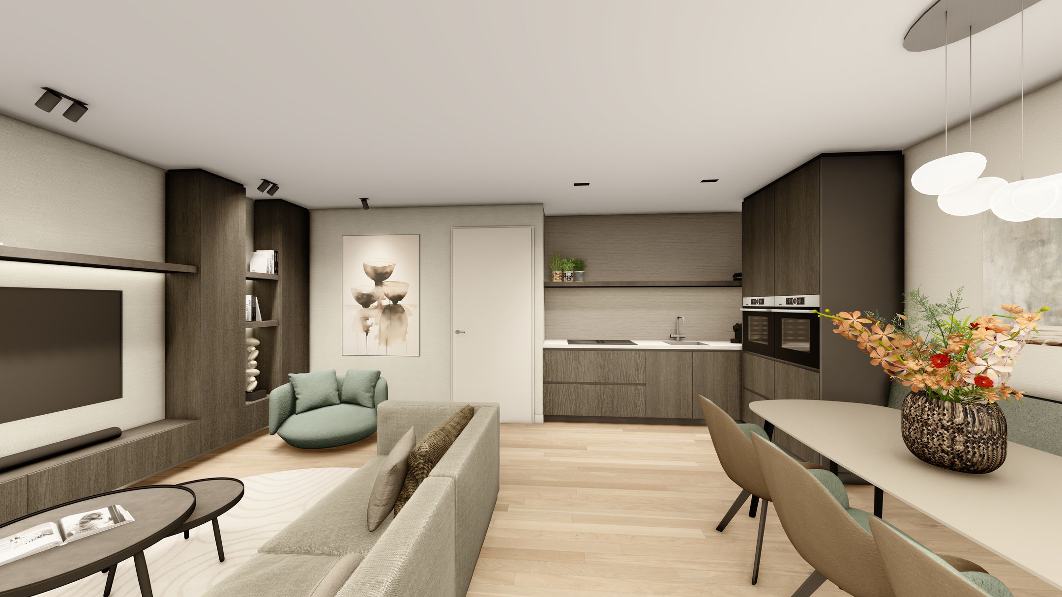 District Y Nieuwbouw Appartementen (Bouwnr. 6.8), Roermond, 6043DZ, Limburg, Nederland