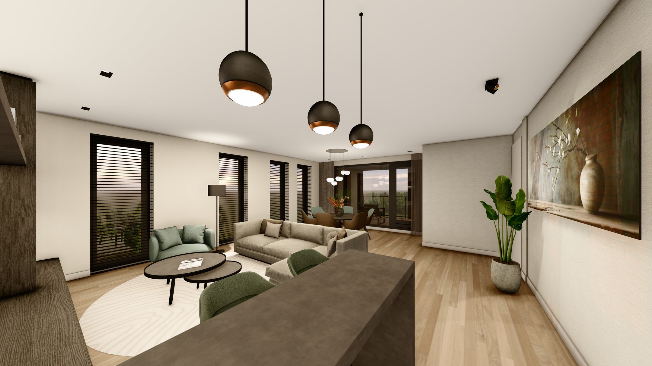 District Y Opbouw Appartementen (Bouwnr. 3.06)  