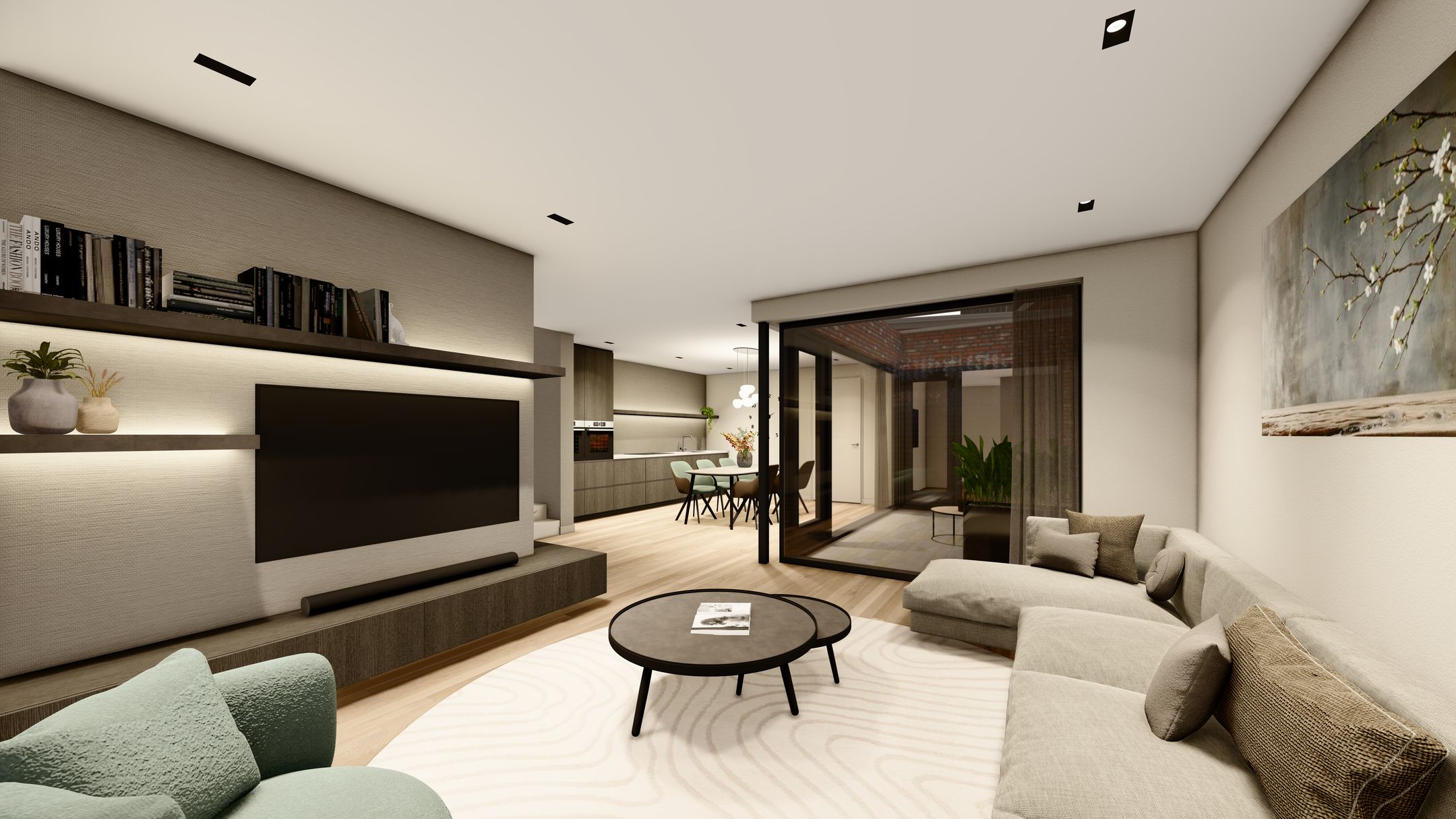 District Y Patiowoningen (Bouwnr. 5.03), Roermond, 6043DZ, Limburg, Nederland