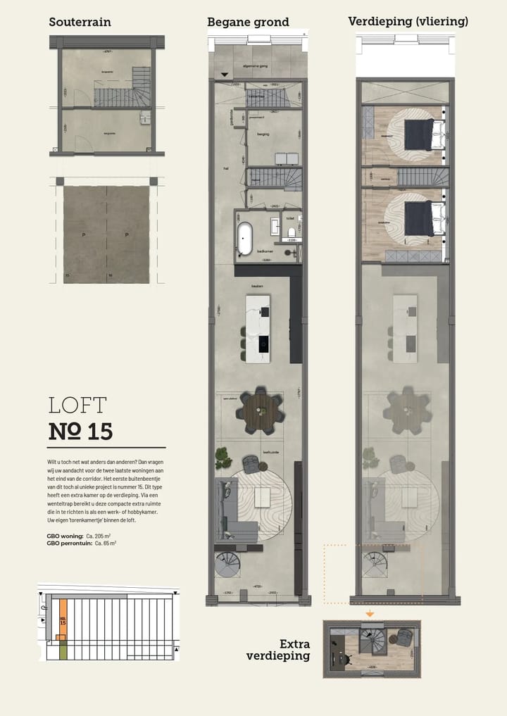 Photo 9 of District Y Loftwoningen (Bouwnr. 3.05 L)