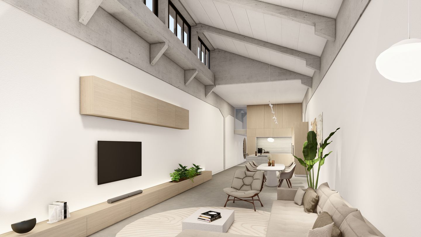 Foto 4 van District Y Loftwoningen (Bouwnr. 3.07 L)