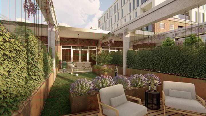 Foto 6 van District Y Loftwoningen (Bouwnr. 3.02 L)