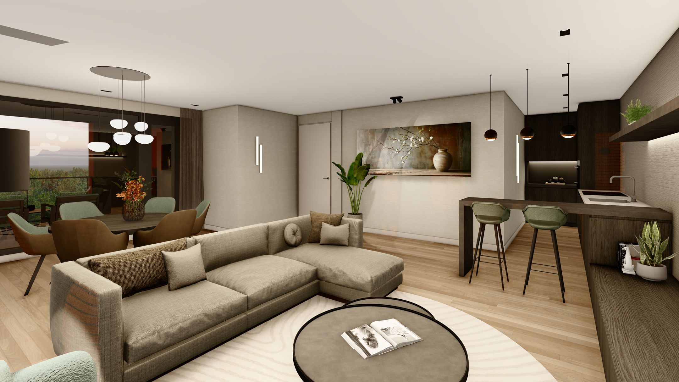 District Y Penthouses (Bouwnr. 4.2)