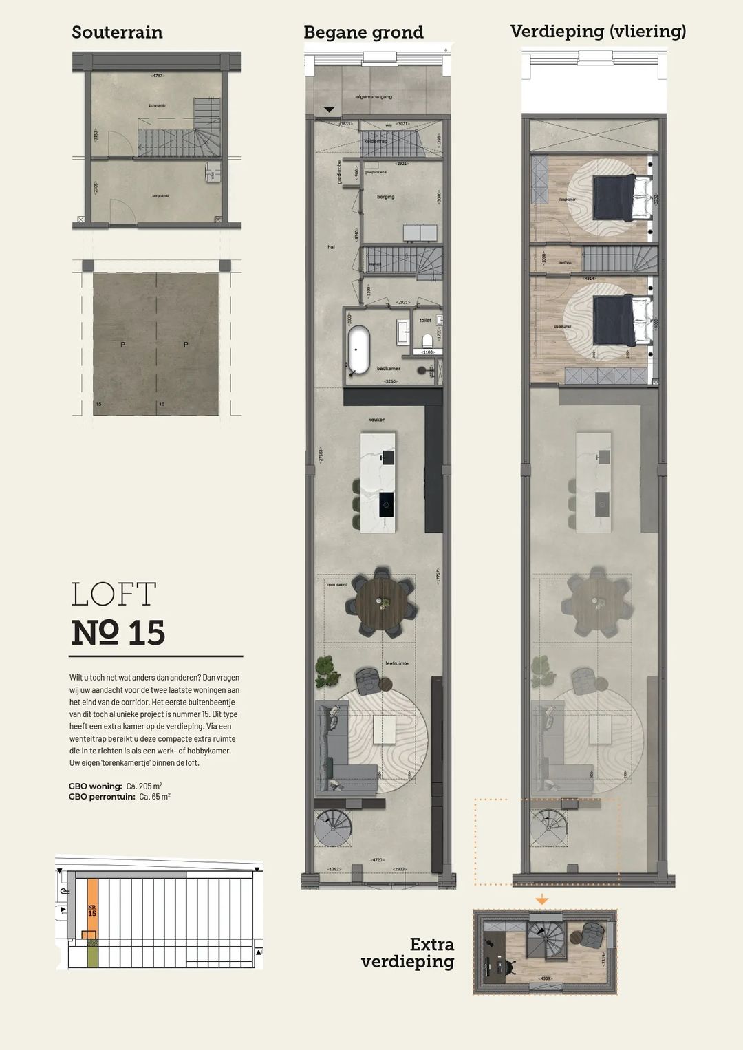 Foto 7 van District Y Loftwoningen (Bouwnr. 3.15 L)