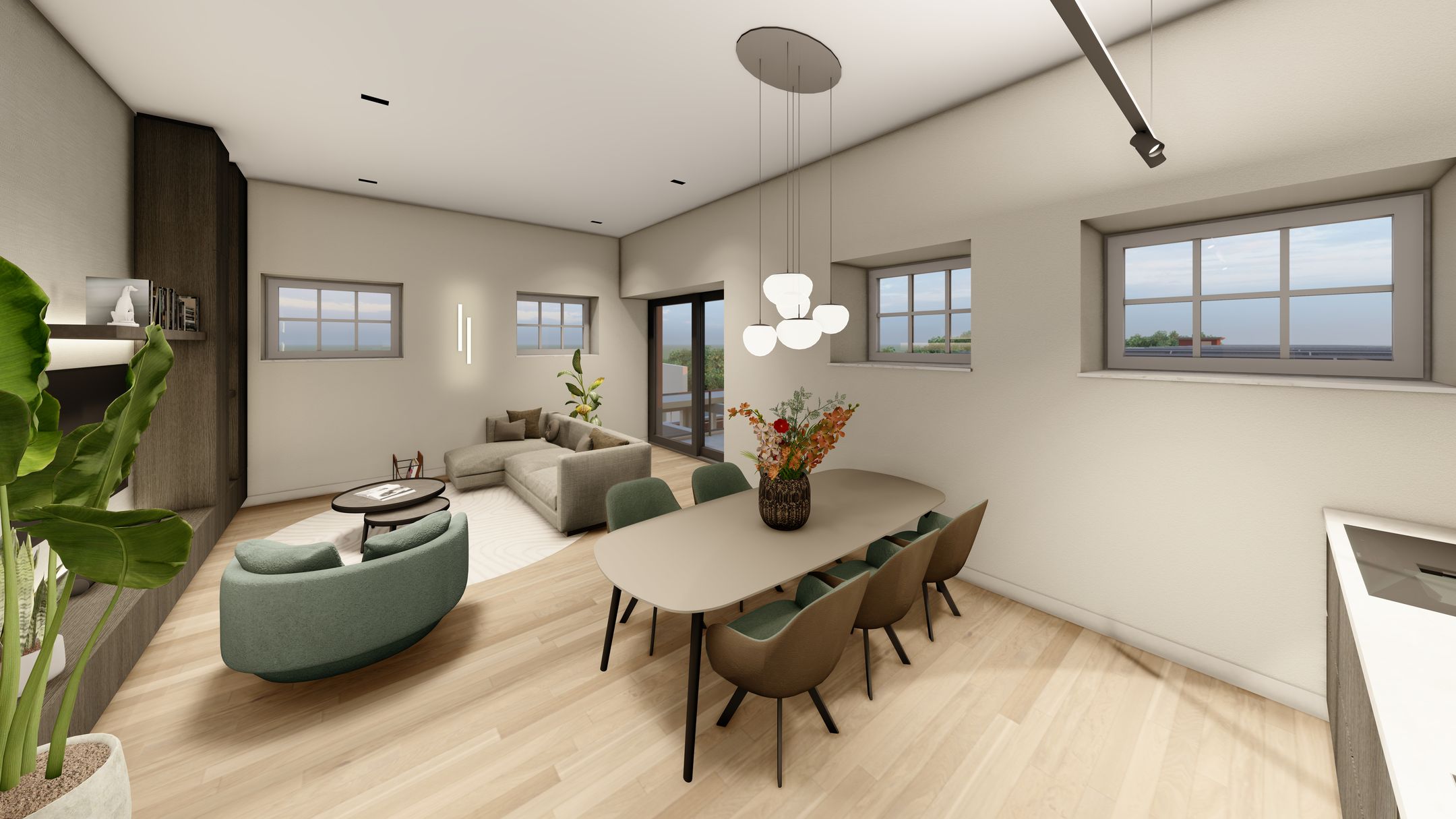 District Y Penthouses (Bouwnr. 4.3)  