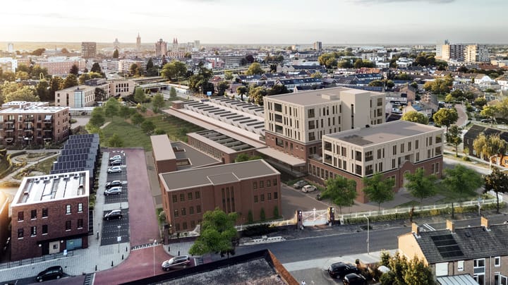 Photo 8 of District Y Penthouses (Bouwnr. 4.3)