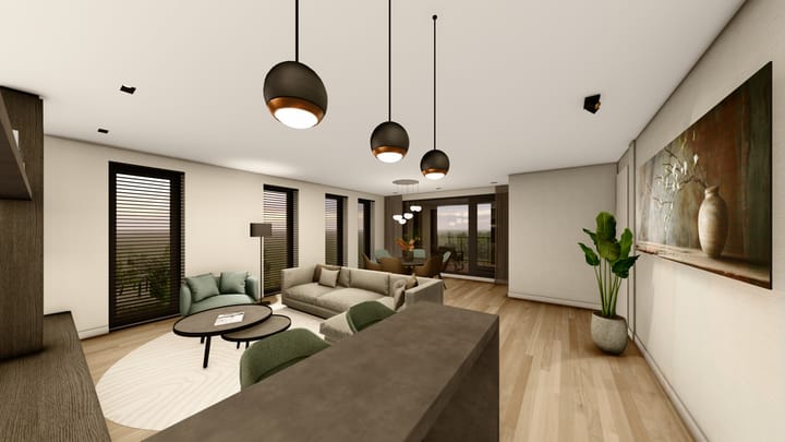 Photo 3 of District Y Penthouses (Bouwnr. 4.4)