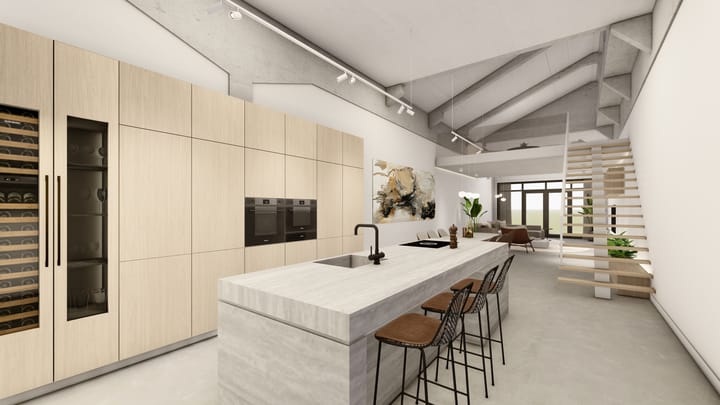 Photo 4 of District Y Loftwoningen (Bouwnr. 3.08 L)