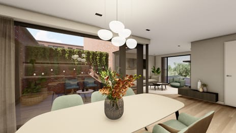 District Y Patiowoningen thumbnail