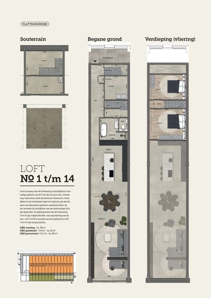Photo 8 of District Y Loftwoningen (Bouwnr. 3.03 L)