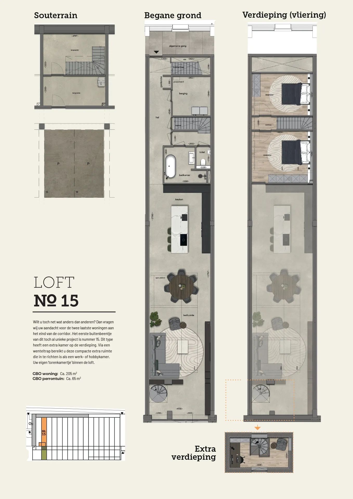 Foto 9 van District Y Loftwoningen (Bouwnr. 3.03 L)