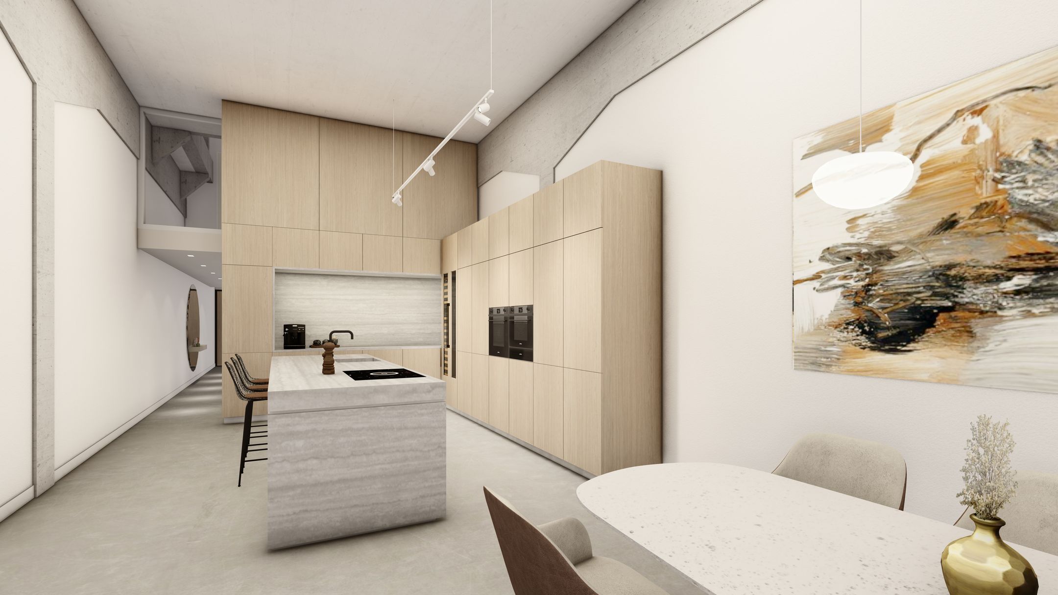 Foto 3 van District Y Loftwoningen (Bouwnr. 3.04 L)