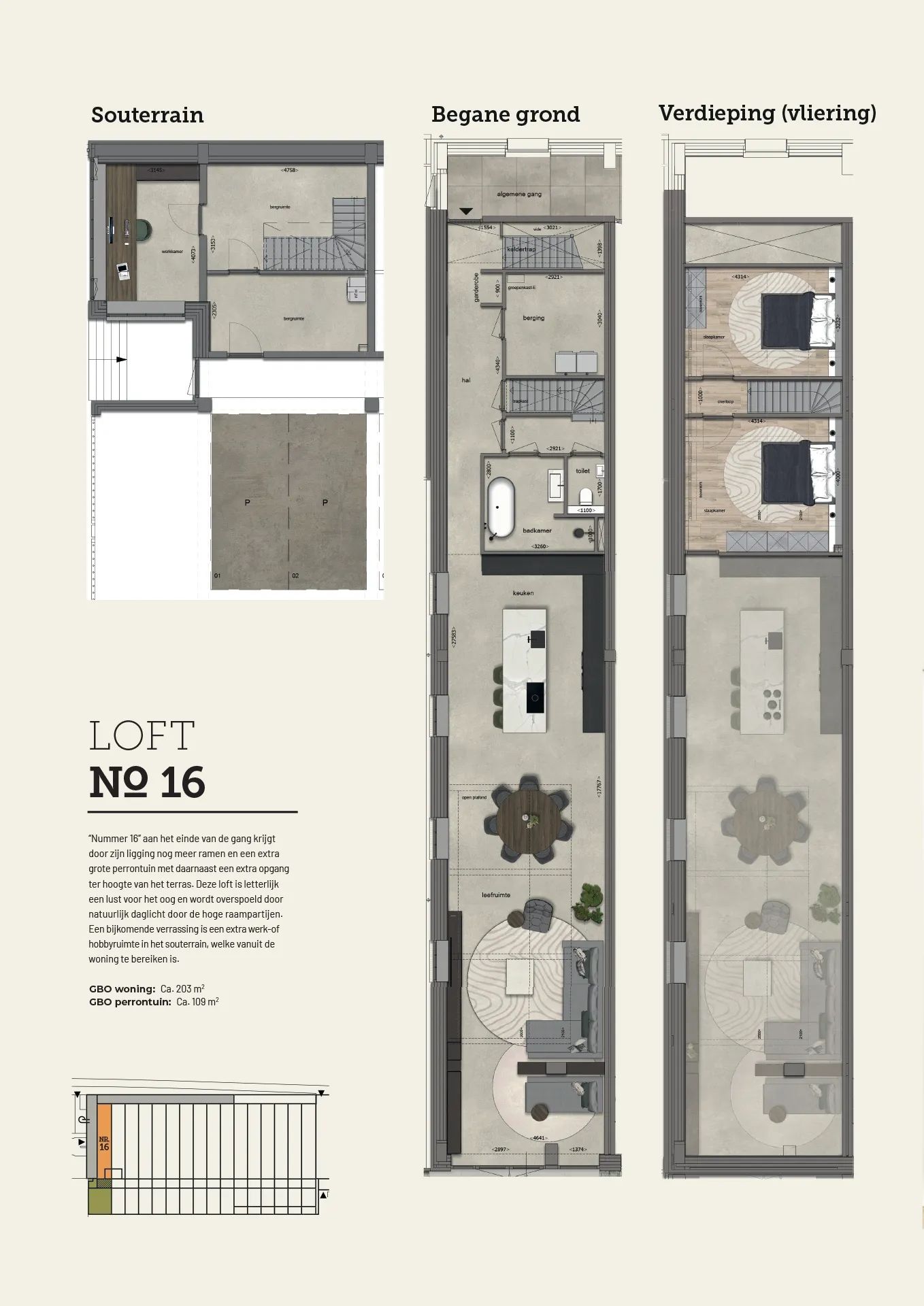 Foto 10 van District Y Loftwoningen (Bouwnr. 3.04 L)
