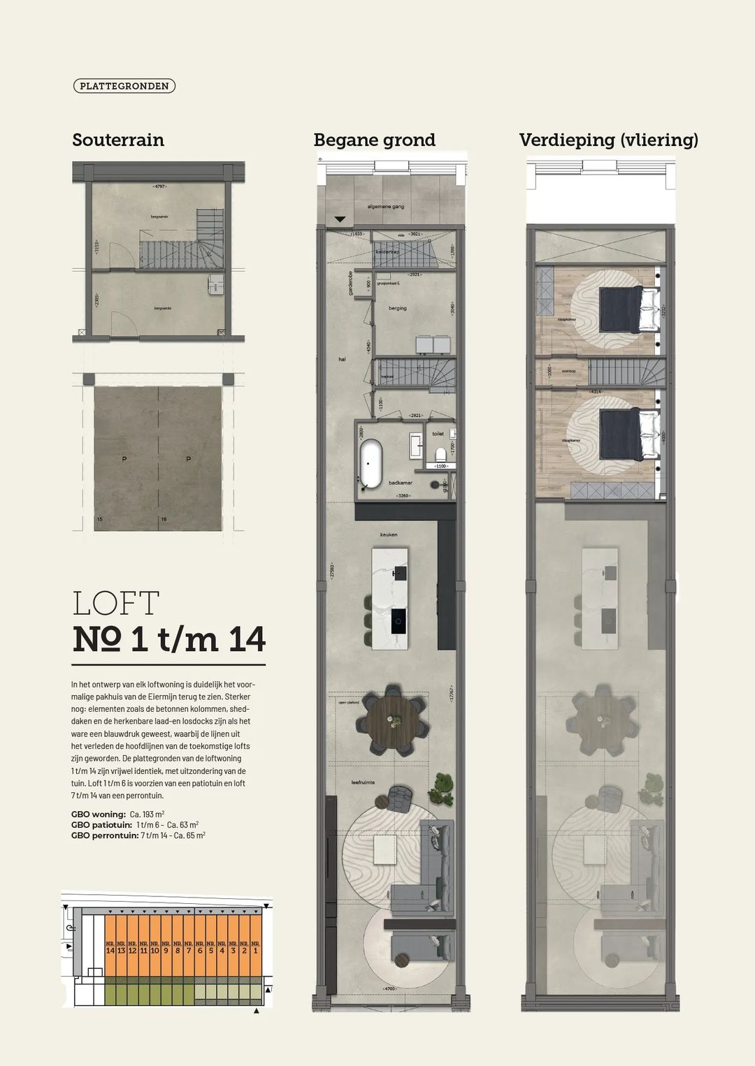 Foto 7 van District Y Loftwoningen (Bouwnr. 3.12 L)
