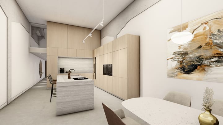 Photo 4 of District Y Loftwoningen (Bouwnr. 3.15 L)