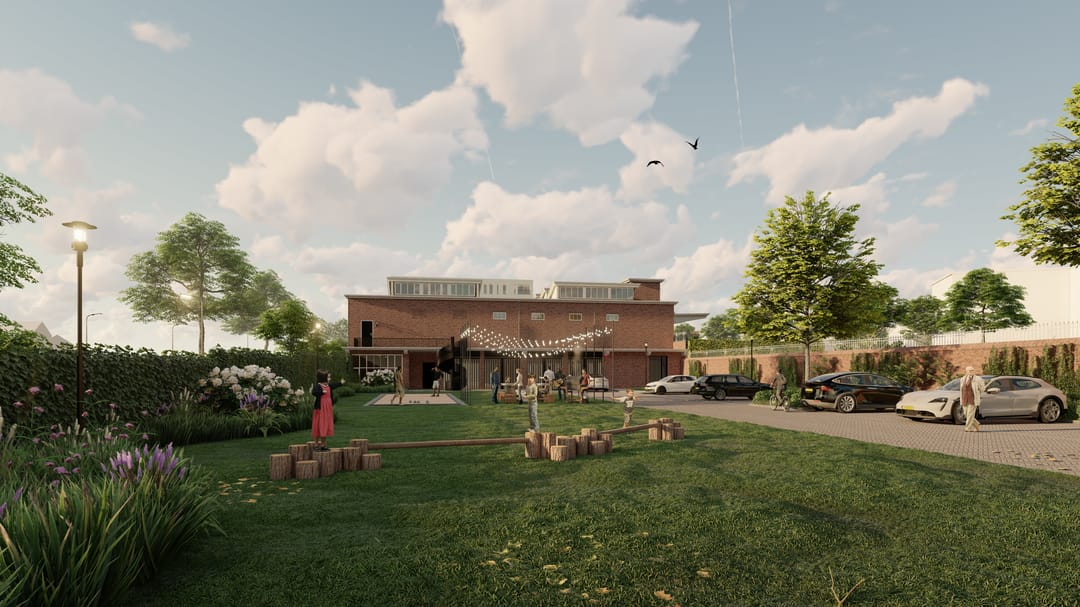 Photo 7 of District Y Penthouses (Bouwnr. 4.1)