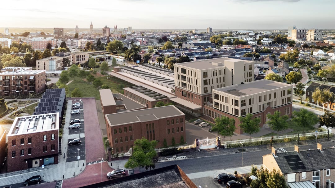 Photo 8 of District Y Penthouses (Bouwnr. 4.1)