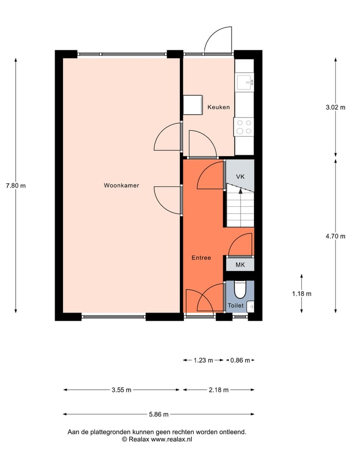 Foto 18 van Barenbroeklaan 17