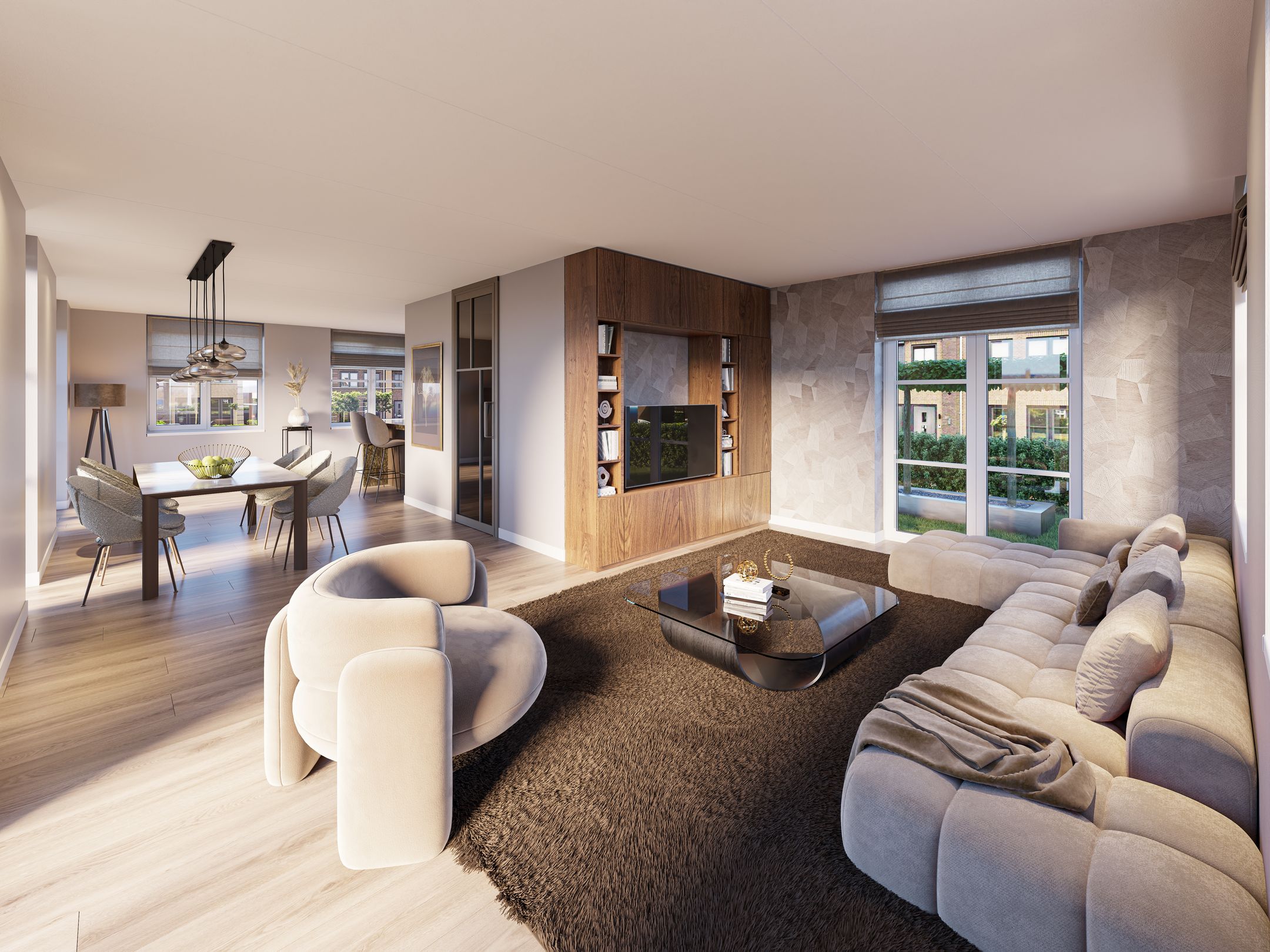 Hoekwoning (Bouwnr. 10), Grootebroek, 1613GE, Noord-Holland, Nederland  