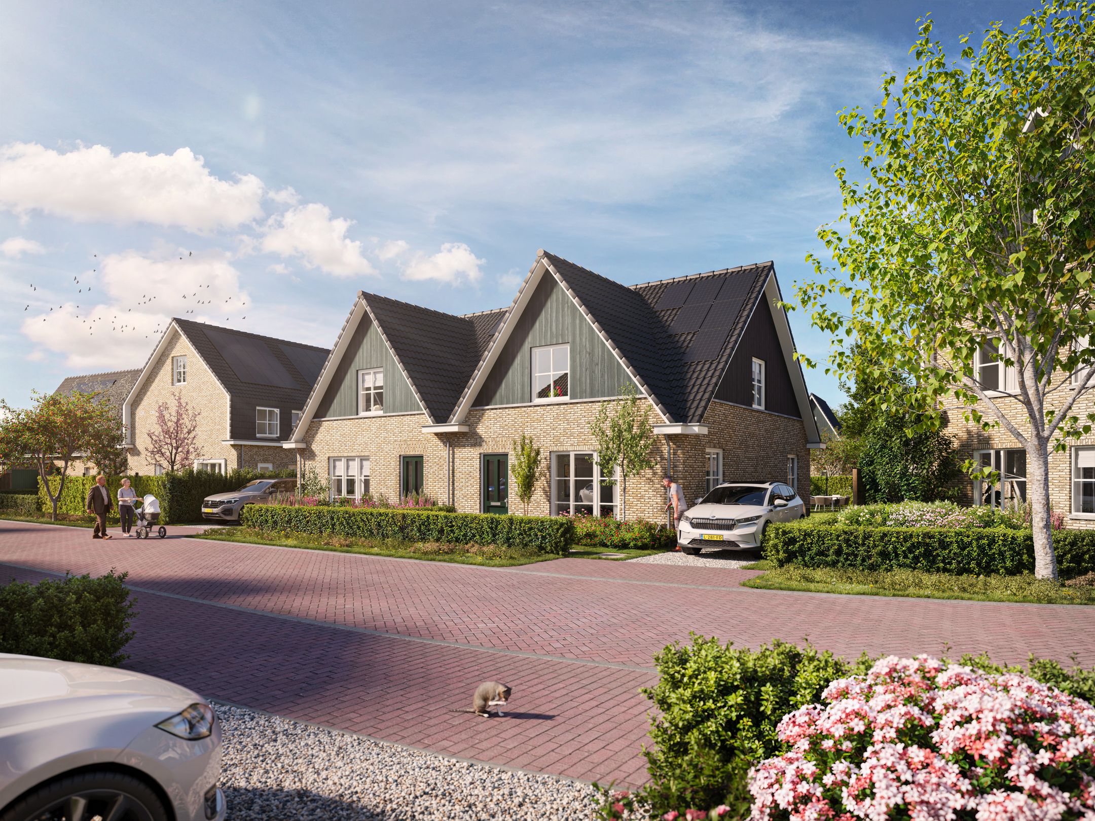 Photo 9 of Tussenwoning (Bouwnr. 7)