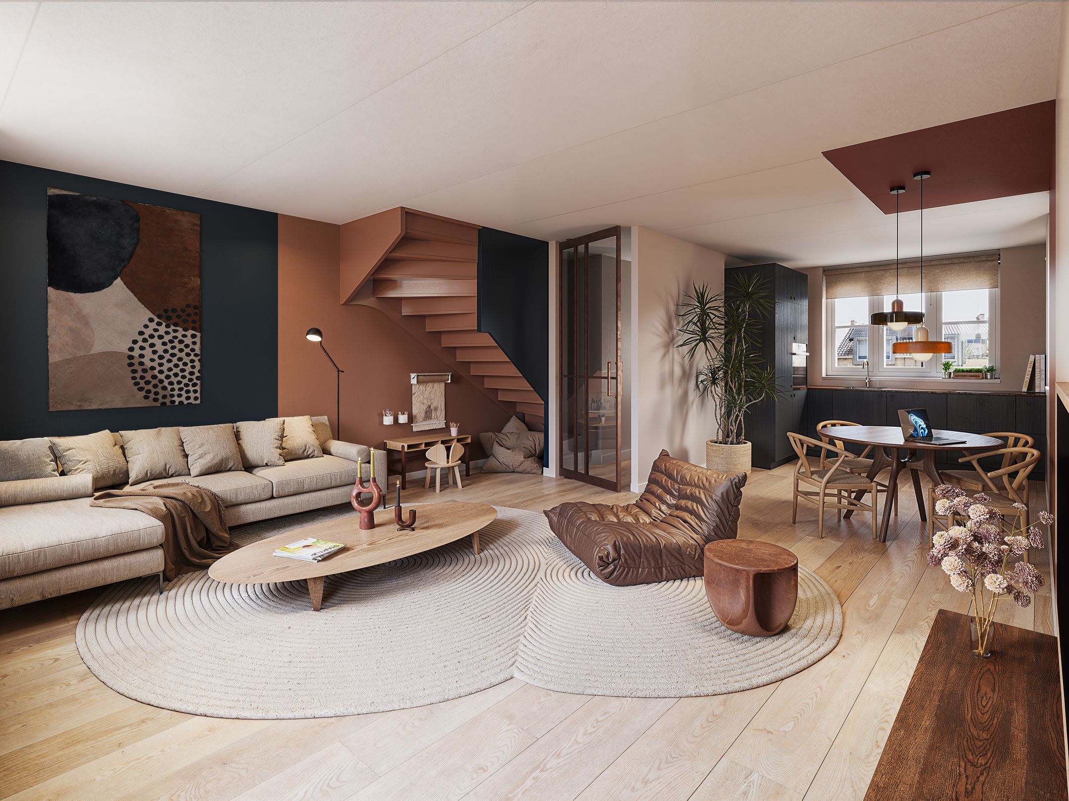 Photo 12 of Tussenwoning (Bouwnr. 7)