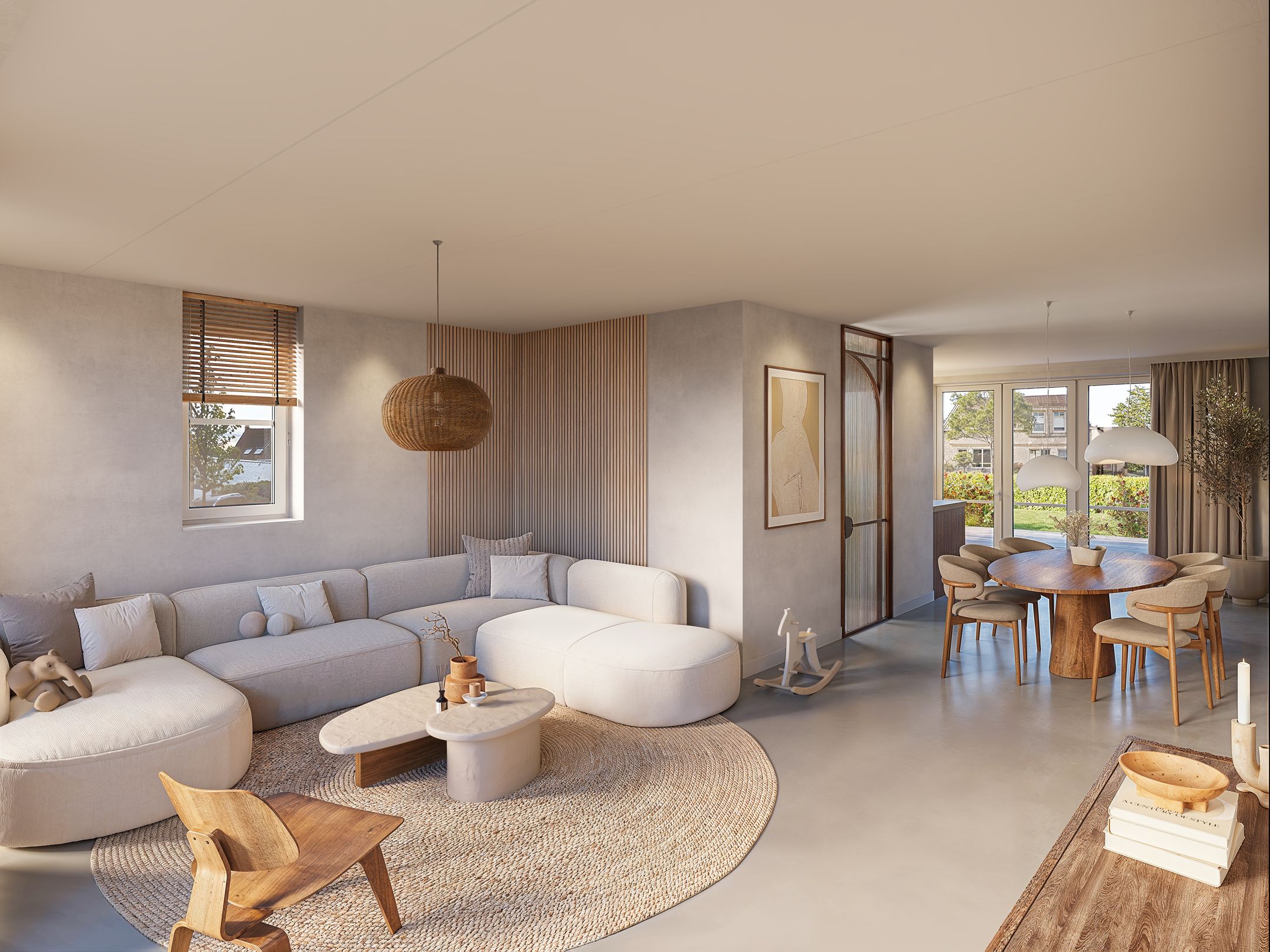 Photo 3 of Tussenwoning (Bouwnr. 7)