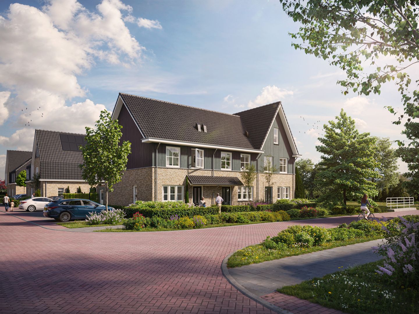 Photo 4 of Tussenwoning (Bouwnr. 7)