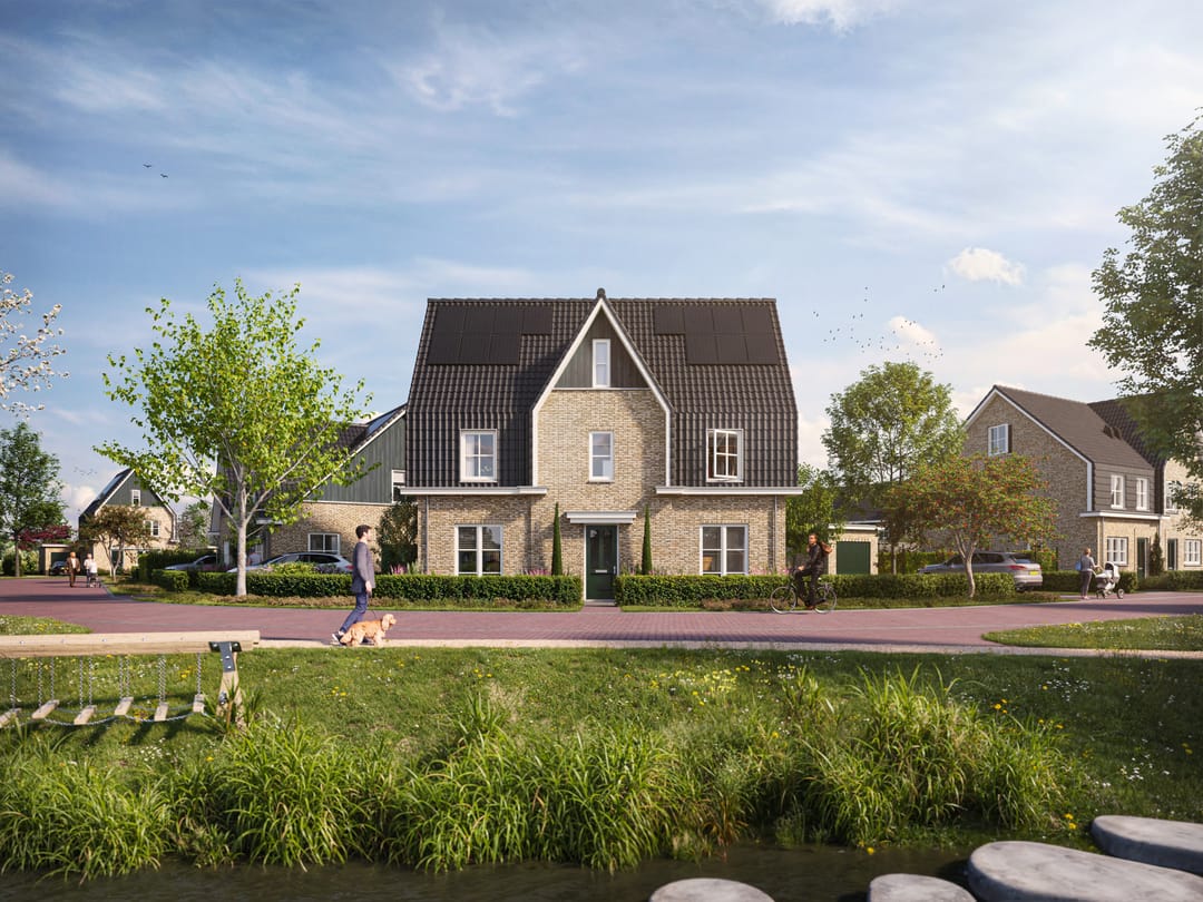 Photo 11 of Tussenwoning (Bouwnr. 7)