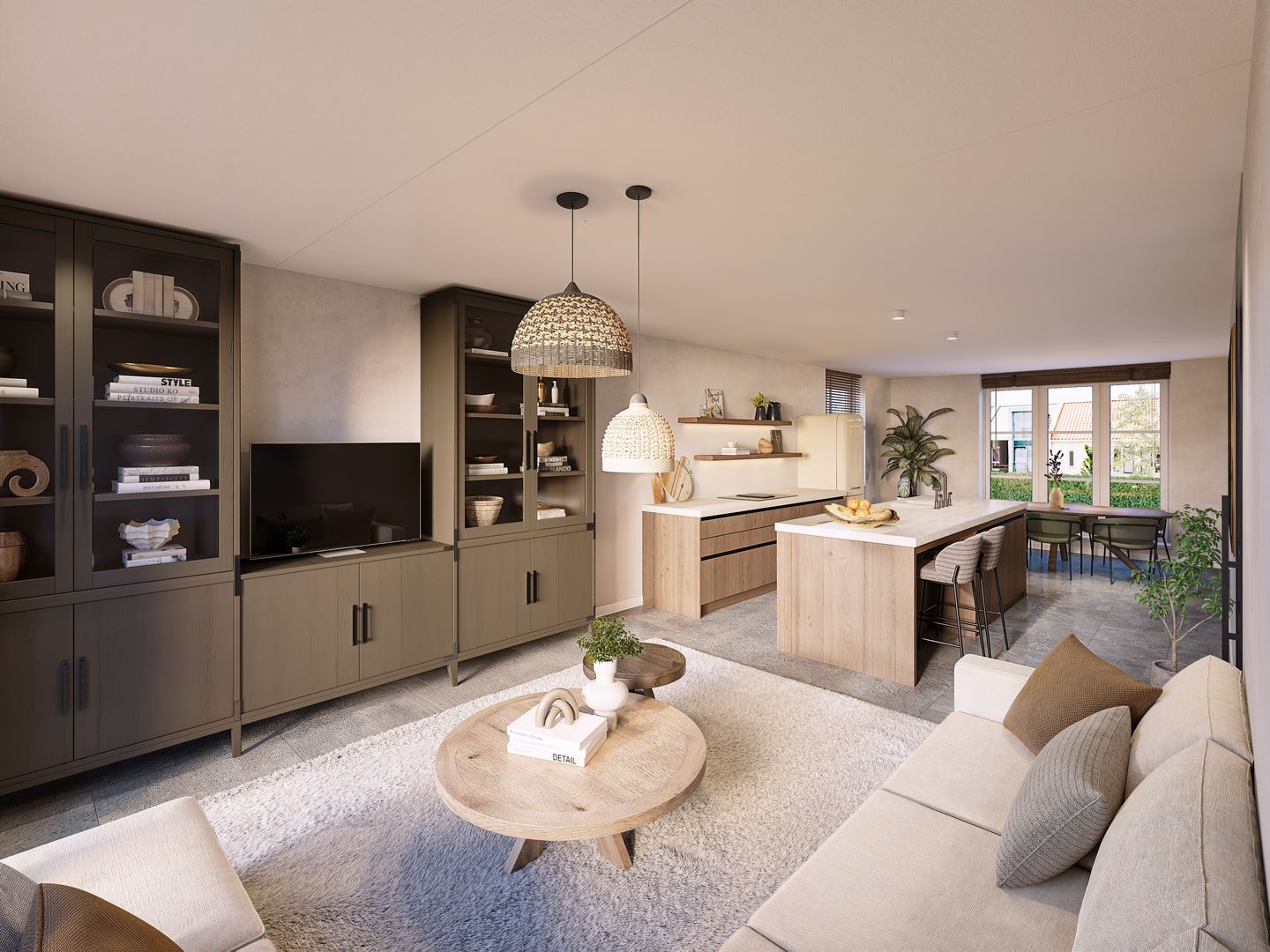 Photo 14 of Tussenwoning (Bouwnr. 7)