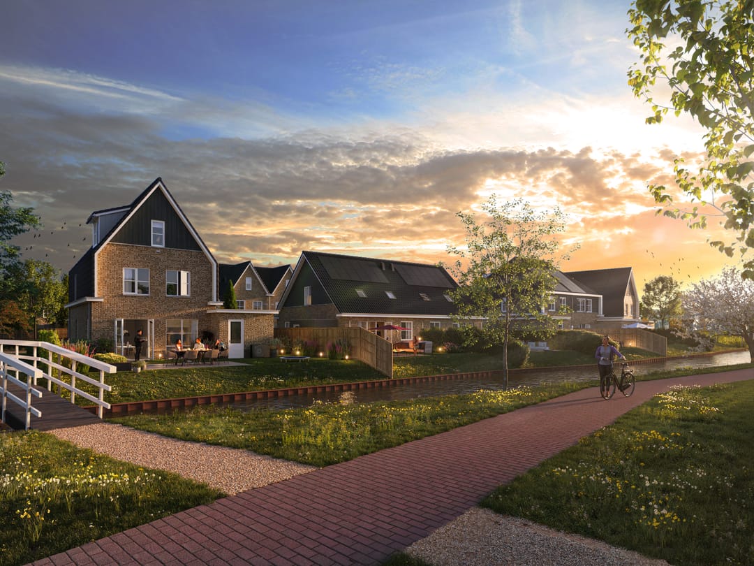 Photo 2 of Tussenwoning (Bouwnr. 7)